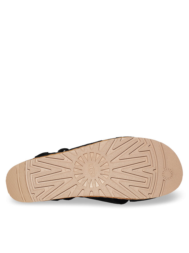 Ugg Εσπαντρίγιες Ugg W Aubrey Ankle 1152711 Μαύρο