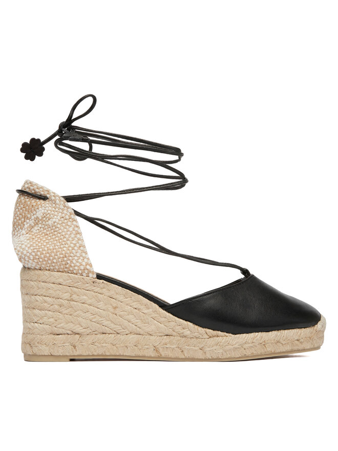 Castañer Espadrilles Castañer Joyce/8ED/291 26078 Schwarz