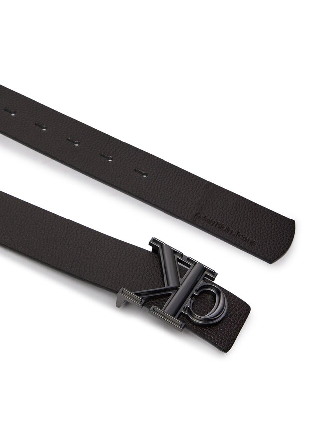 Calvin Klein Jeans Férfi öv Calvin Klein Jeans Gift Prong Harness Lthr Belt35Mm K50K511516 Fekete