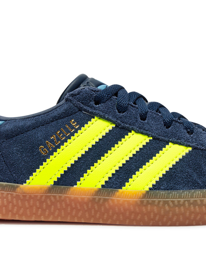 adidas Sneakers adidas Gazelle C IH2794 Dunkelblau