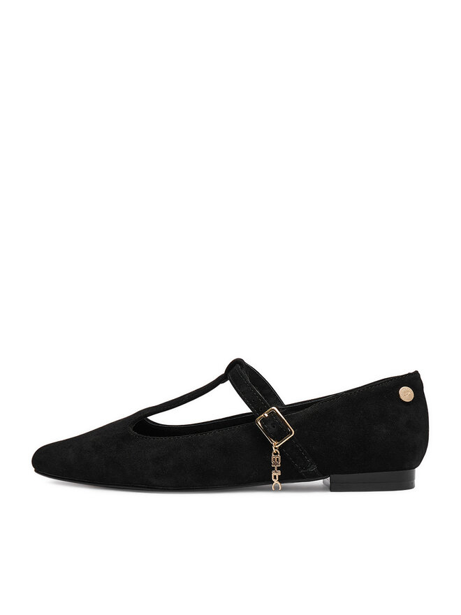 Beverly Hills Polo Club Ballerinas Beverly Hills Polo Club EO-WS1572-05 Schwarz