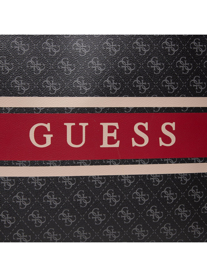 Guess Handtasche Guess Monique (SR) HWSR78 94230 Schwarz