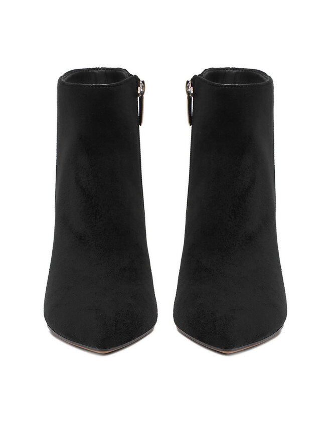 Nine West Stiefeletten Nine West CEO-ZAKIA-01 Schwarz