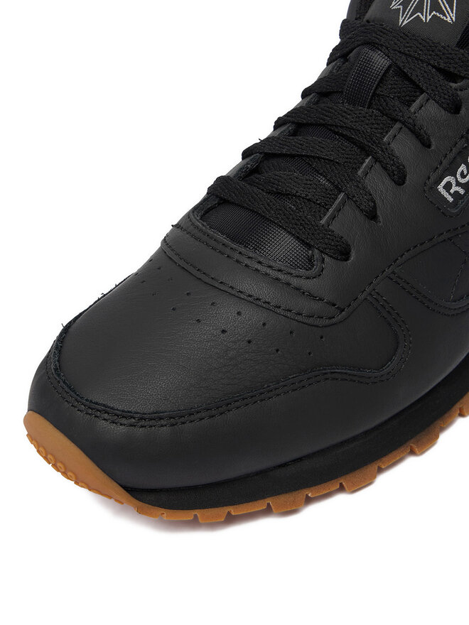 Reebok Sneakers Reebok Classic Leather GY0954 Schwarz