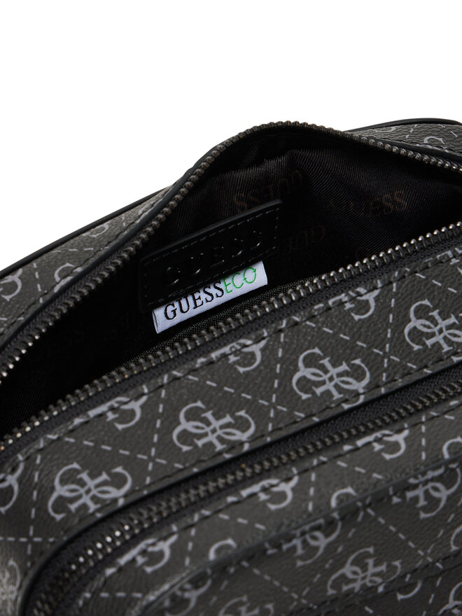 Guess Τσαντάκι καλλυντικών Guess PMMILO P5461 Μαύρο