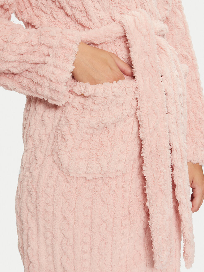 Selmark Selmark Bademantel PC092 Rosa