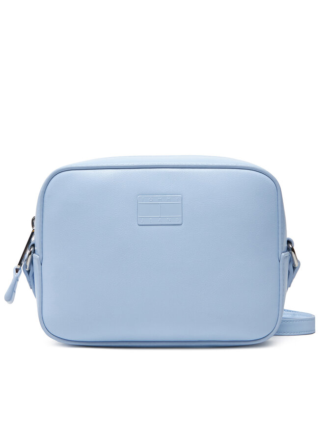 Tommy Jeans Soma Tommy Jeans Tjw Ess Must Camera Bag AW0AW16964 Gaiši zils