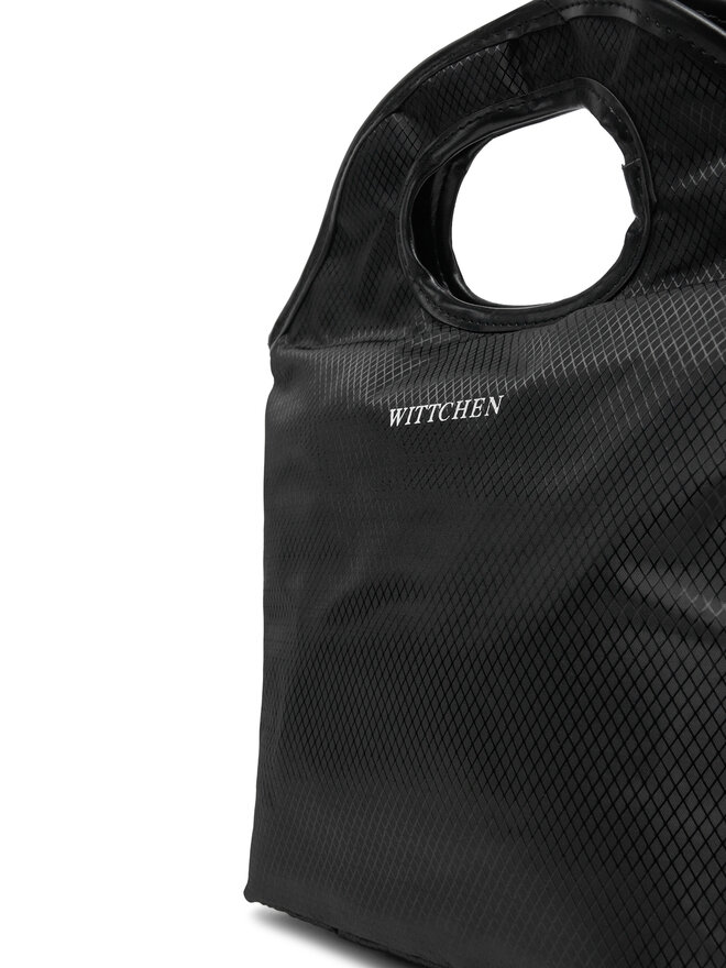 WITTCHEN Lunchbag WITTCHEN 56-3-019-11 Schwarz