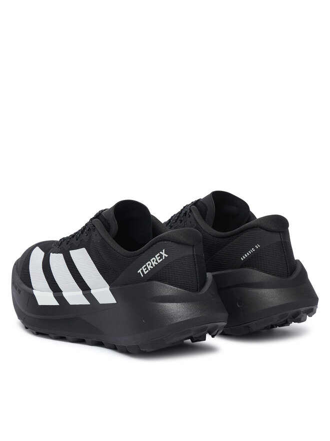 adidas Trekkingschuhe adidas Terrex Agravic Sl Trail Running Shoes KH8804 Schwarz