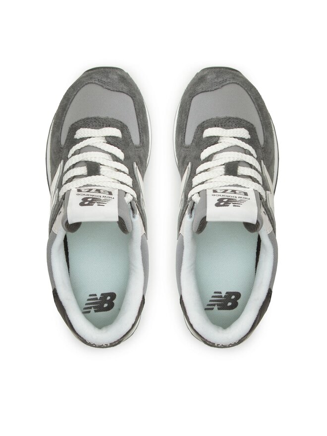 Sneakers New Balance WL574PA Gris chaussures