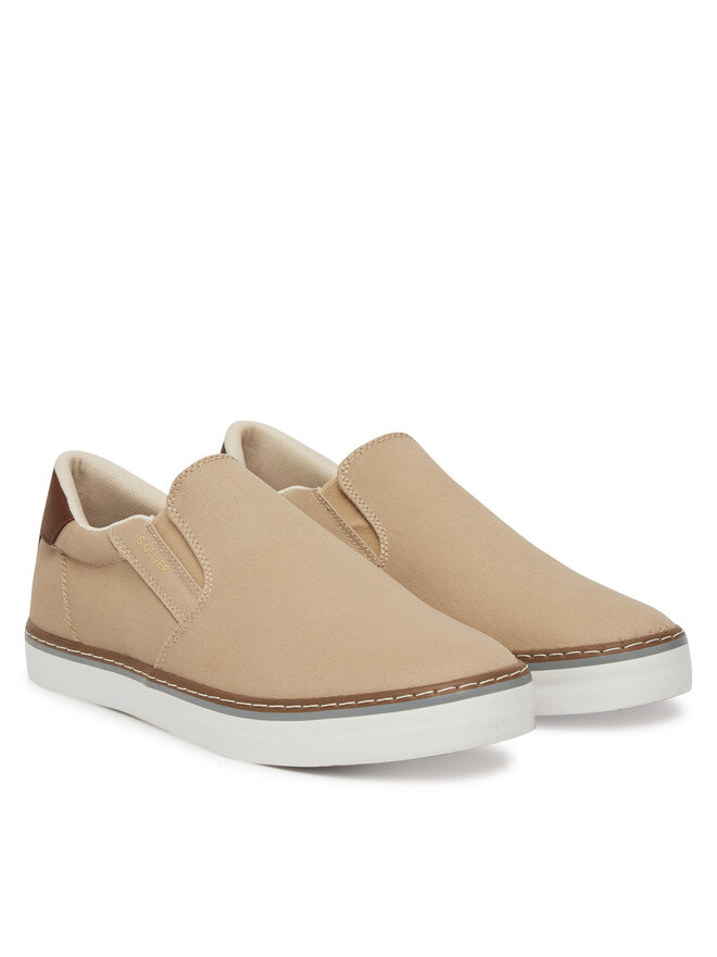 s.Oliver Halbschuhe s.Oliver 5-14601-44 Beige