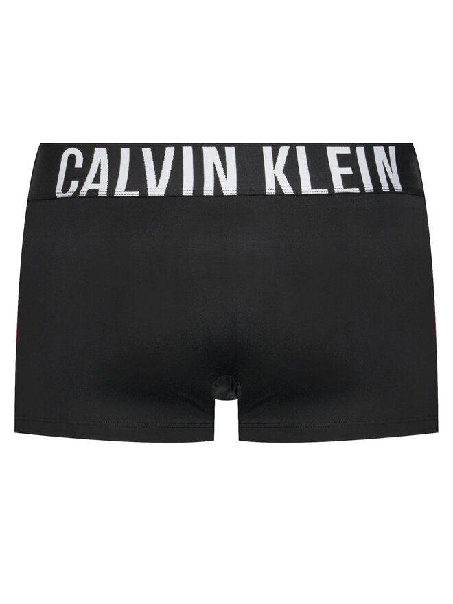 Calvin Klein Underwear Calvin Klein Underwear Набір з 3 пар боксерів 000NB3611A Чорний