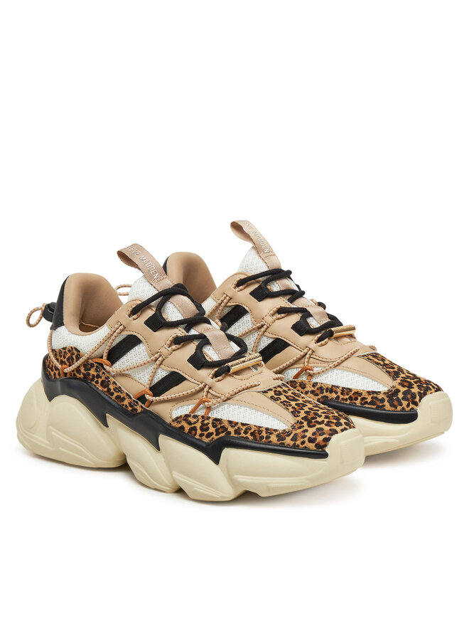 Steve Madden Αθλητικά Steve Madden Spectator-L SM11003509 Μπεζ