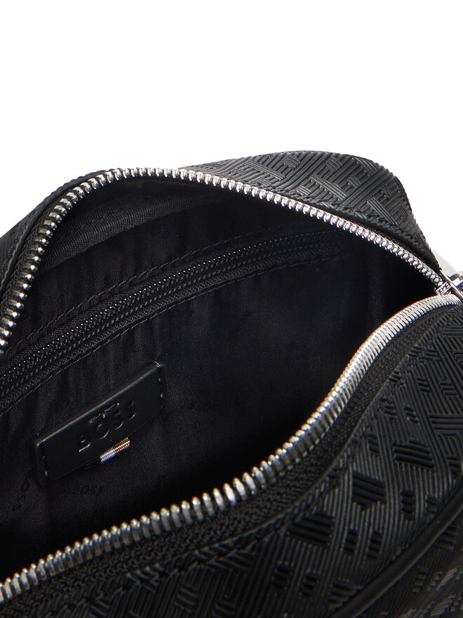 BOSS Bandolera BOSS 50548071 Negro