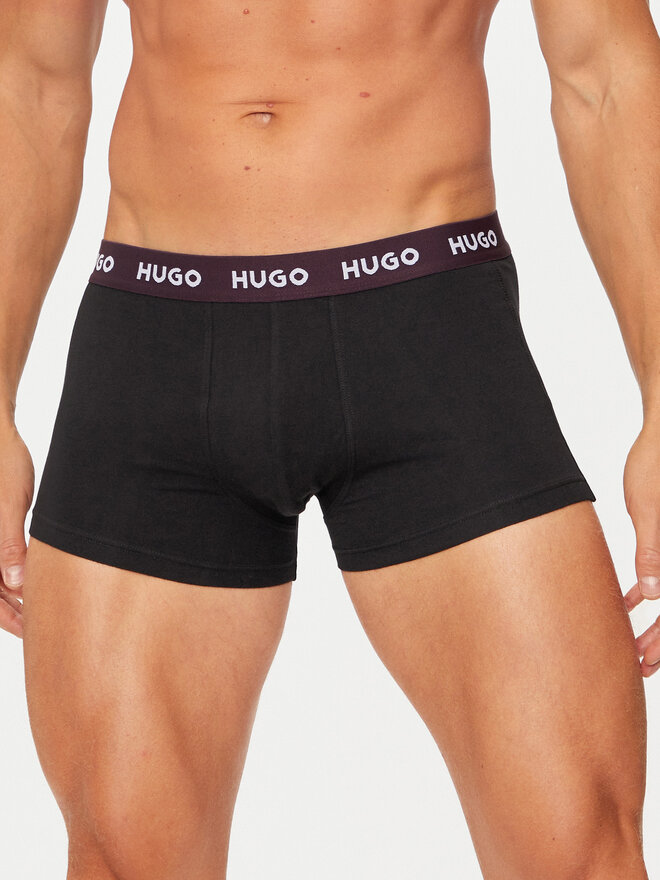 HUGO Hugo Σετ μποξεράκια 3 τμχ 50517878 Έγχρωμο