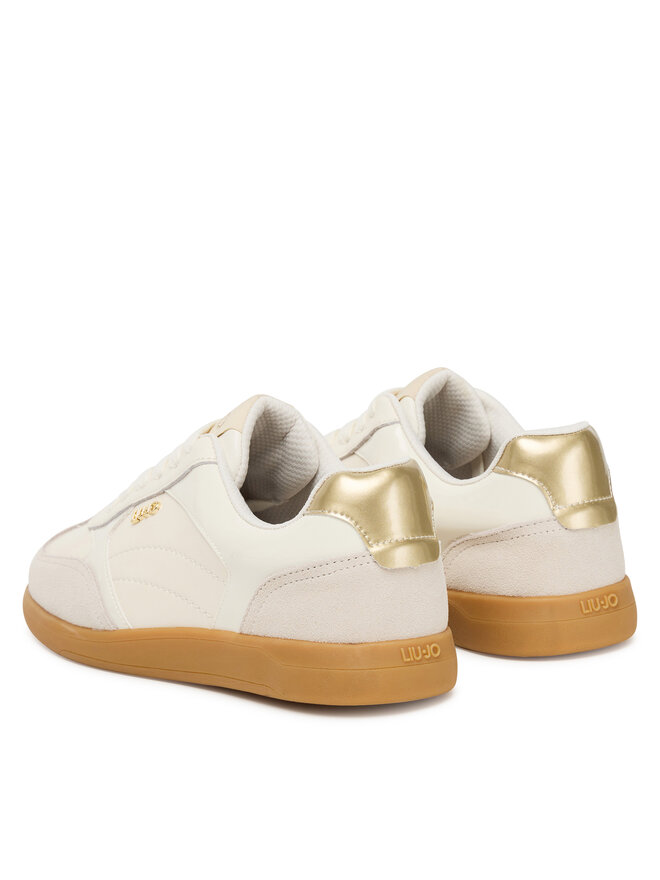 Liu Jo Sneakers Liu Jo Connor 01 BF5069 PX769 Écru