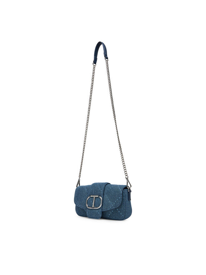 TWINSET Handtasche TWINSET 251TB7140 Blau