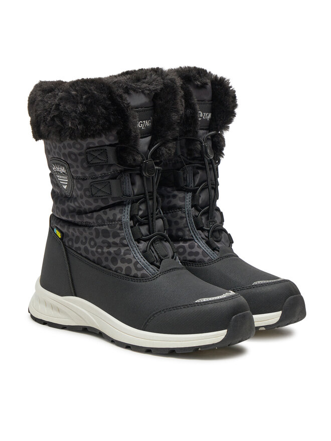 ZigZag Schneeschuhe ZigZag Wesend Kids Boot WP V2 Z244389 Schwarz