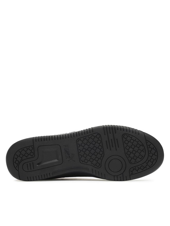 Puma Αθλητικά Puma Rebound v6 Low Open 393581 01 Μαύρο