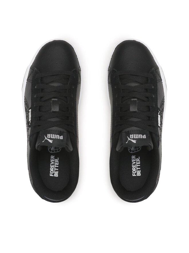 Puma Сникърси Puma Jada Renew Laser Cut 389386 02 Черен