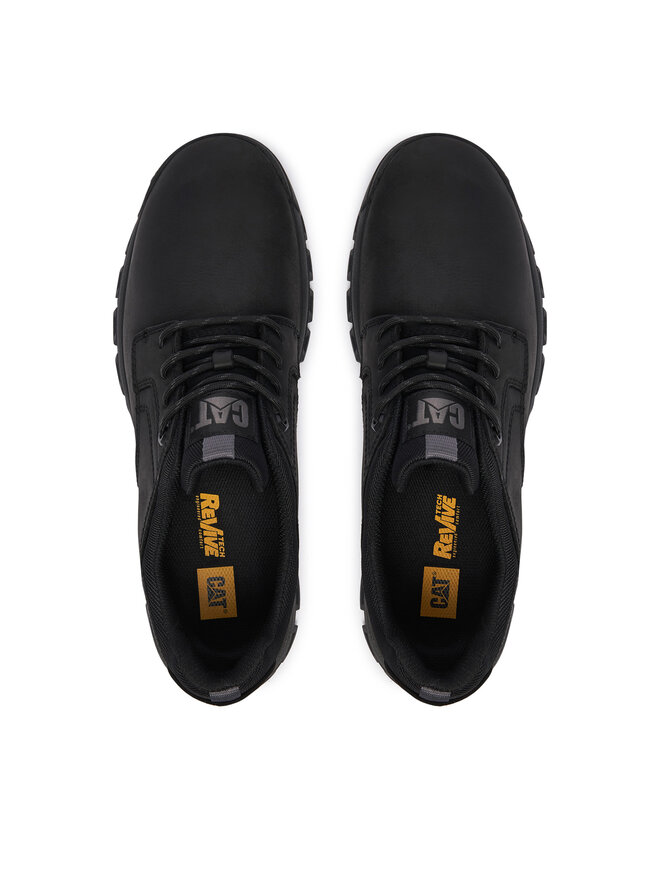 CAT Footwear Halbschuhe CAT Footwear Threshold Low P726059 Schwarz