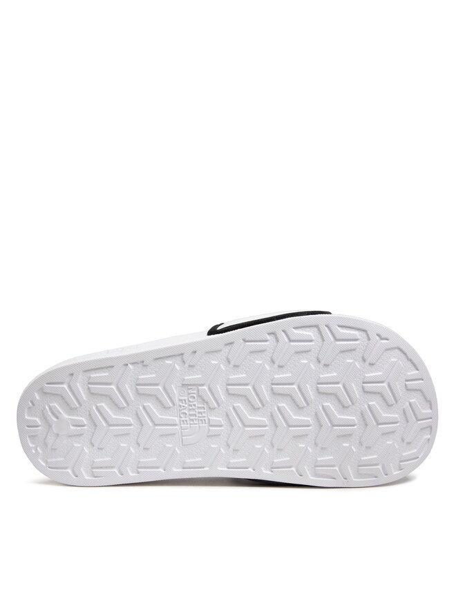 The North Face Klapki The North Face Base Camp Slide III NF0A4T2SLA91 Biały