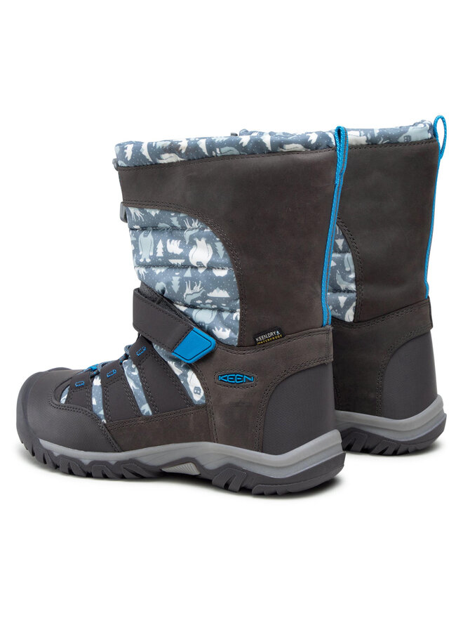Keen Schneeschuhe Keen Winterport Neo Dt Wp 1025586 Grau
