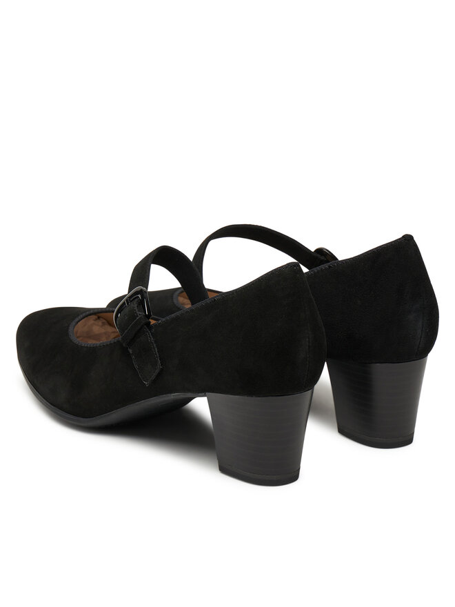 Caprice Γοβάκια Caprice 9-22307-45 Μαύρο