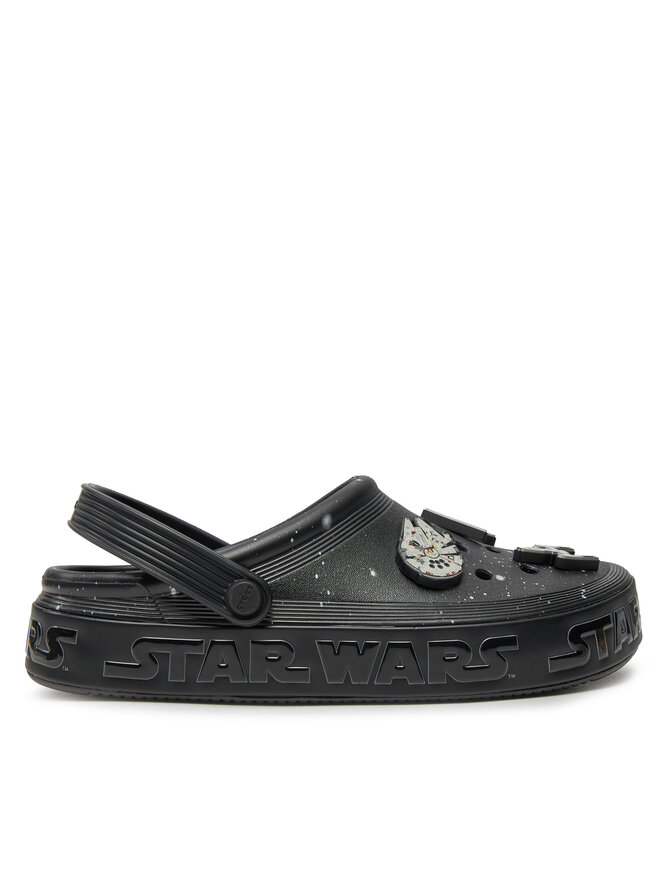 Crocs Шльопанці Crocs Star Wars Off Court Clog 209904 Чорний