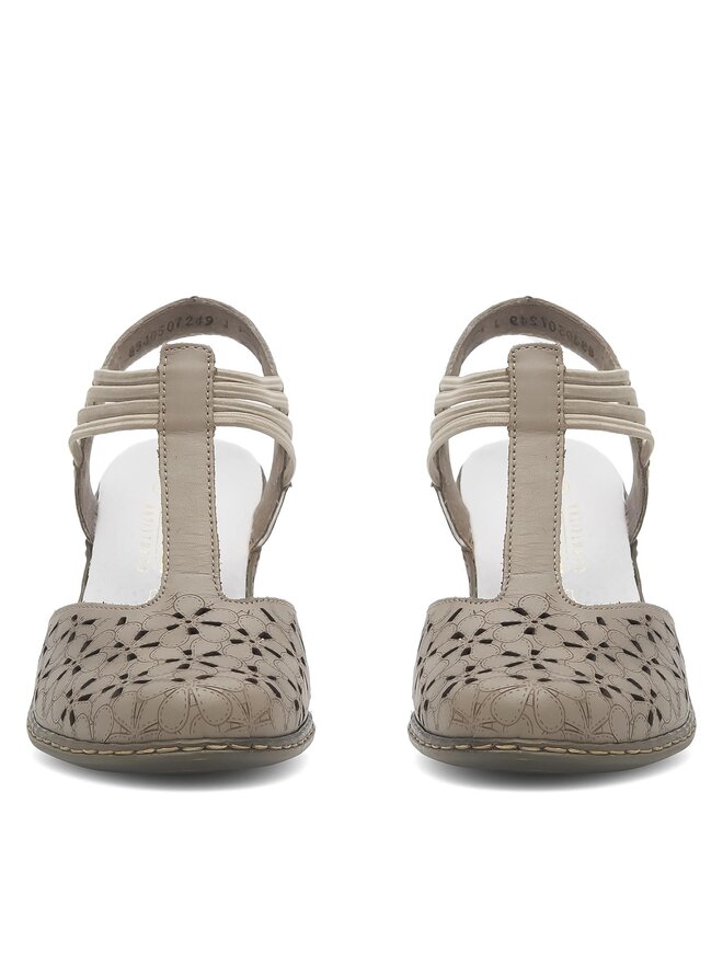 Rieker Sandalen Rieker 40966-64 Grau