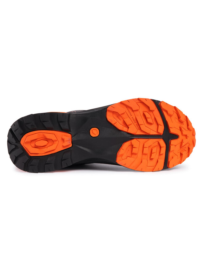 Scarpa Trekkingschuhe Scarpa Rush 33080-350 Schwarz