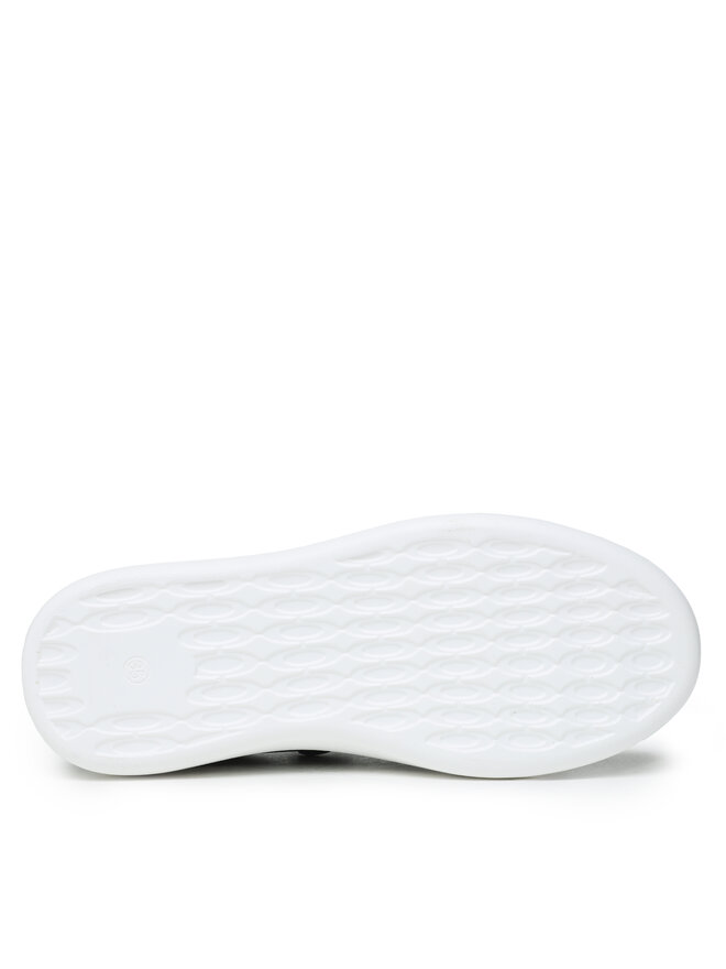 Patrizia Pepe Сникърси Patrizia Pepe PJ21001 S Черен