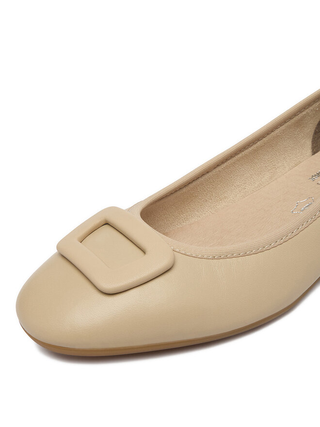 Rieker Pumps Rieker CEO-43453-62 Beige