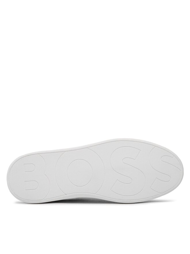 BOSS Sneakersy Boss Clint 50498894 10252324 01 Biela