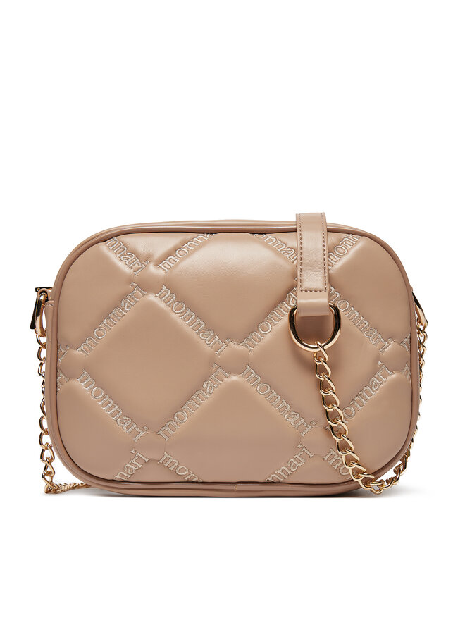 Monnari Torebka Monnari BAG1290-015 Beżowy