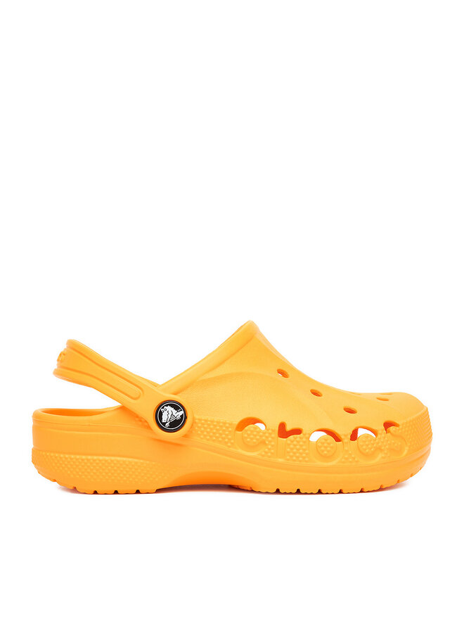 Crocs Şlapi Crocs BAYA CLOG K 207013-82O Galben