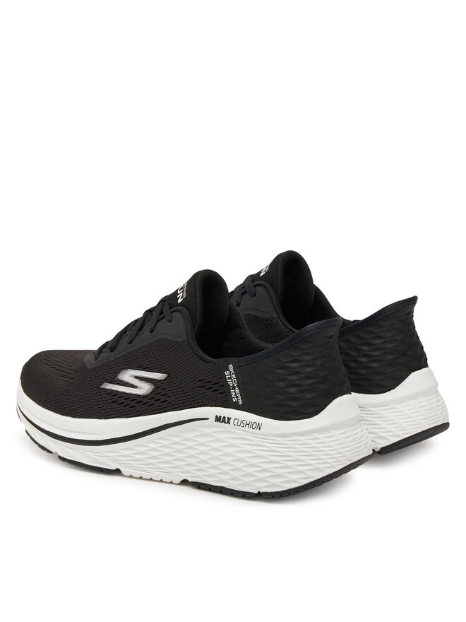 Skechers Sneakers Skechers 129606/BKW Negru