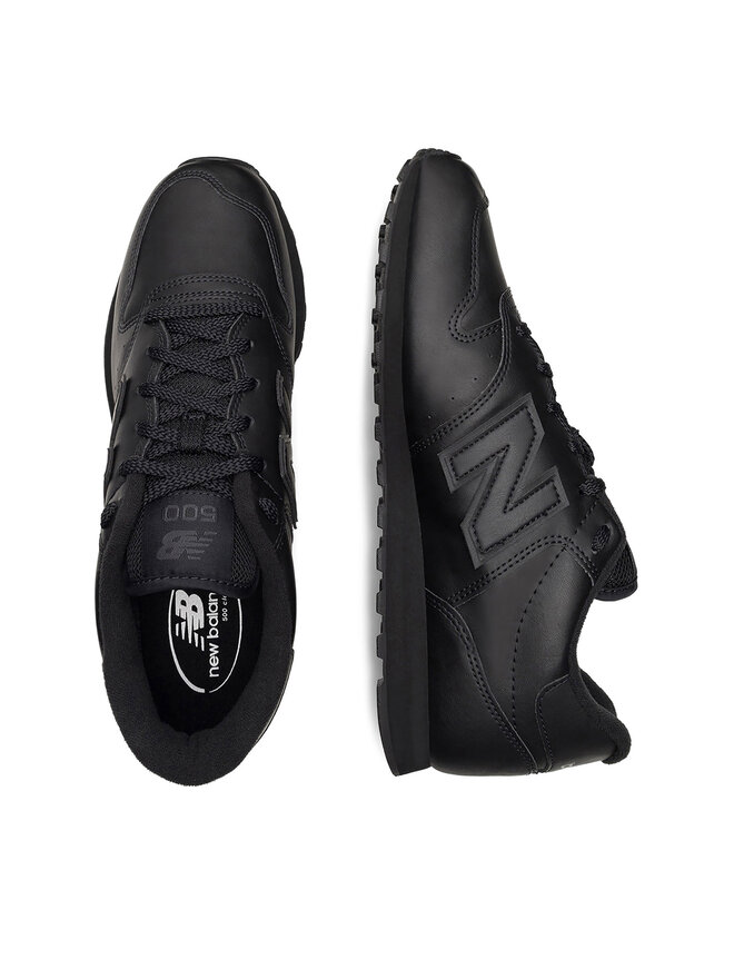 New Balance Sneakers New Balance GM500ZB2 Negru