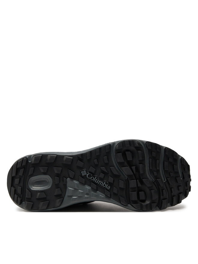 Columbia Trekkingschuhe Columbia Vertisol Trail 2062921012 Schwarz