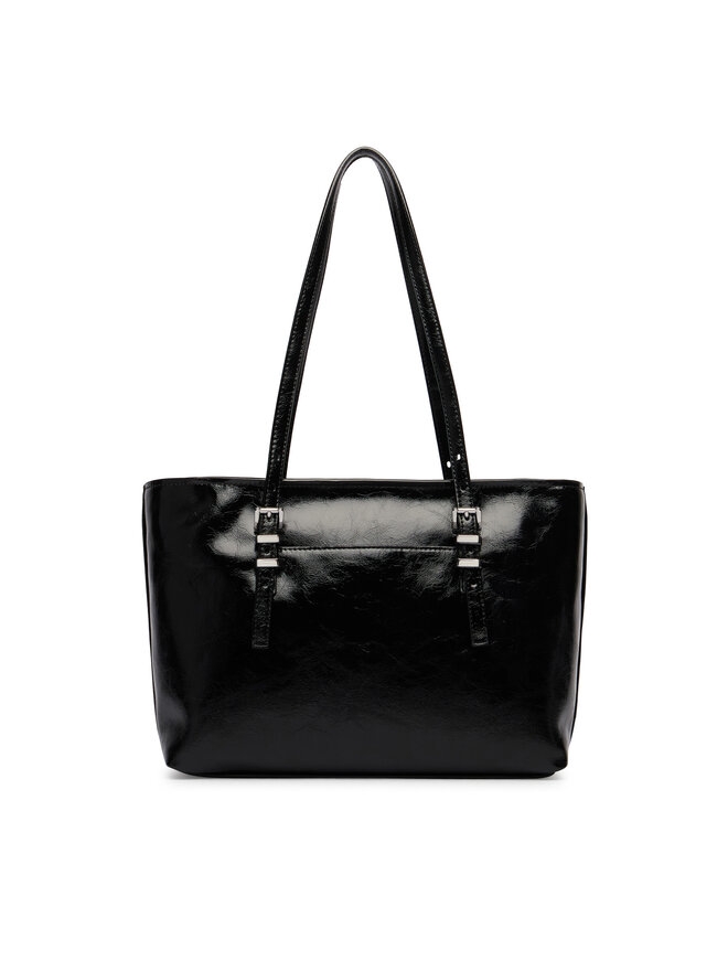 MICHAEL Michael Kors Handtasche MICHAEL Michael Kors Quinn 30F6SQNT6O Schwarz