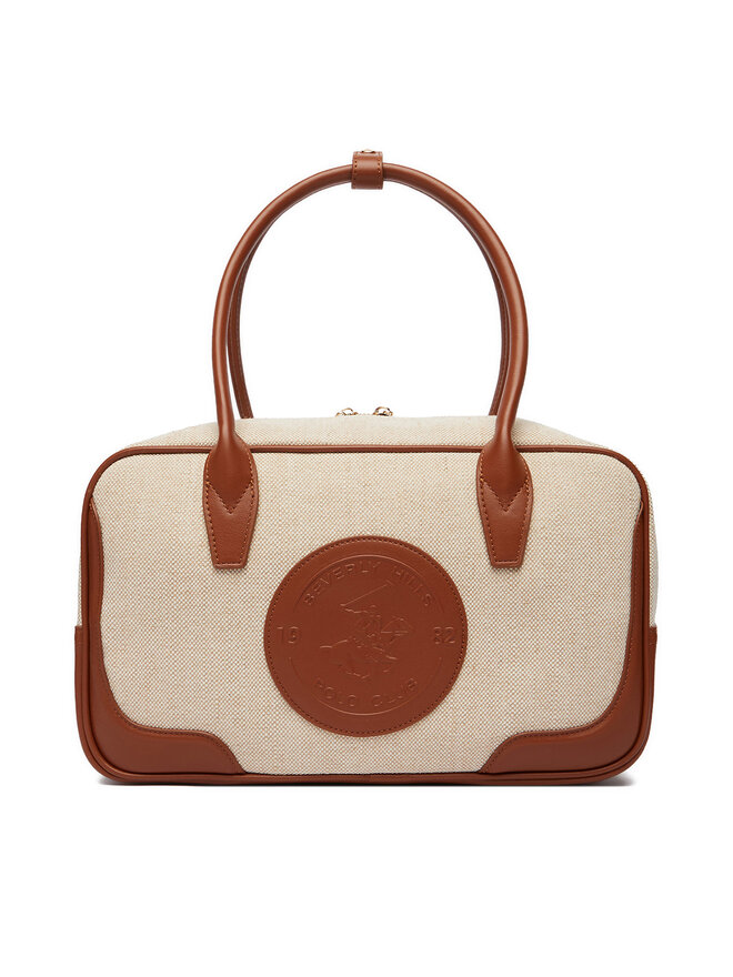 Beverly Hills Polo Club Handtasche Beverly Hills Polo Club CWBEO-BHPC-S-007-09 Beige