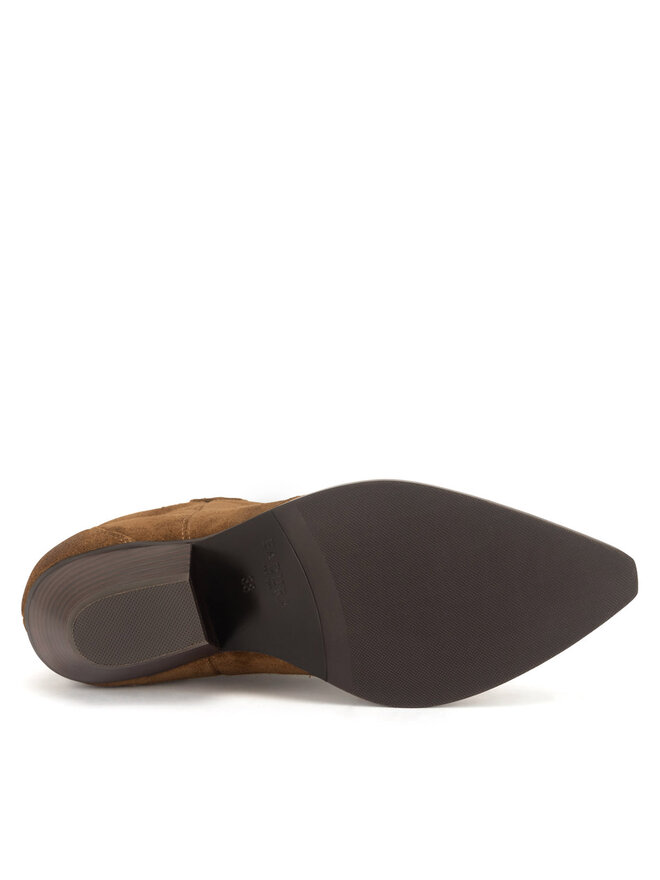 Badura Cowboystiefel Badura V365-05 Braun