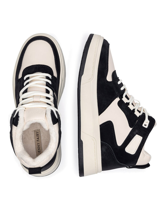 Jenny Fairy Sneakers Jenny Fairy WS6160-10 Schwarz