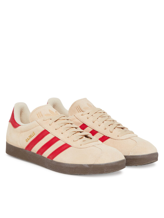 adidas Sneakersy adidas Gazelle JH5393 Beżowy