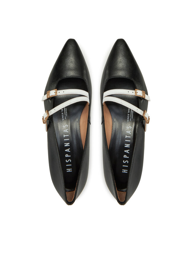 Hispanitas Halbschuhe Hispanitas BHV254073 Schwarz