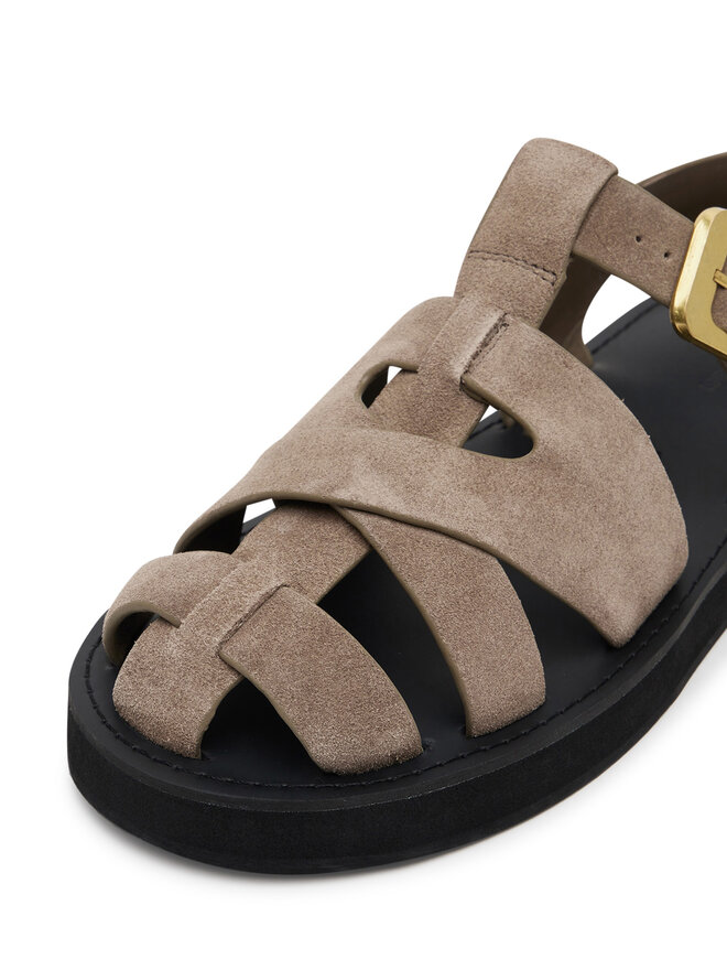 Gino Rossi Sandalen Gino Rossi LOCK-CS882-HM-01 Braun
