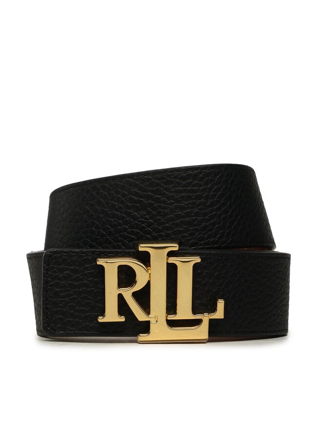 LAUREN RALPH LAUREN Cintura da donna Lauren Ralph Lauren 412912040001 Nero