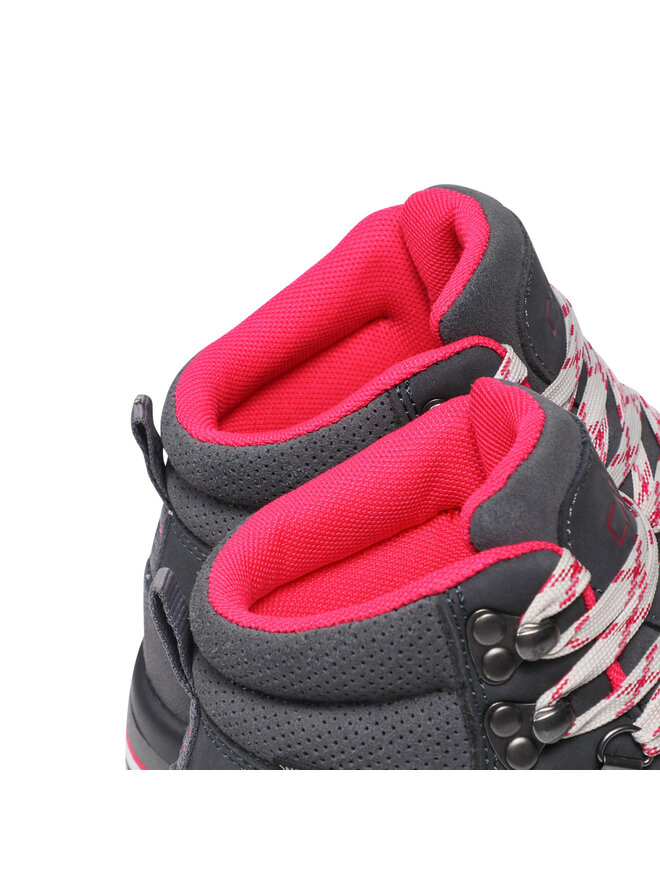 CMP Trekking čevlji CMP Heka Wmn Hiking Shoes Wp 3Q49556 Siva