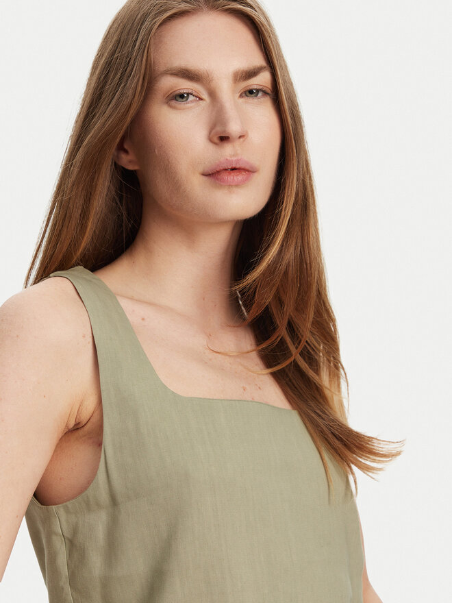 Marella Marella Τοπ Terni 2513161055 Πράσινο Regular Fit