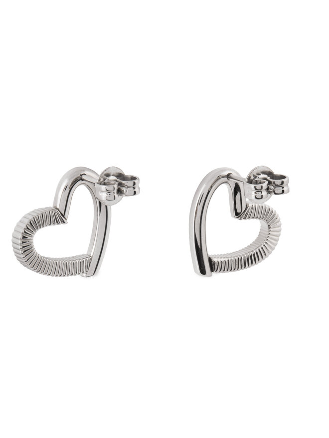 Calvin Klein Kolczyki Calvin Klein 35000390 Srebrny
